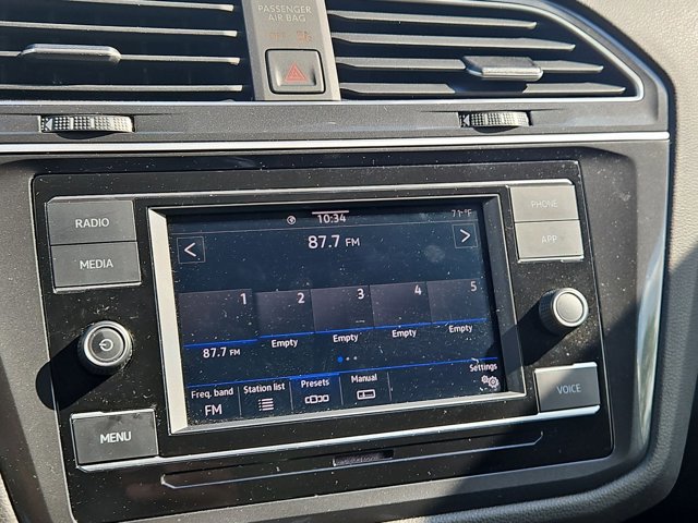 Used 2024 Volkswagen Tiguan S image 13