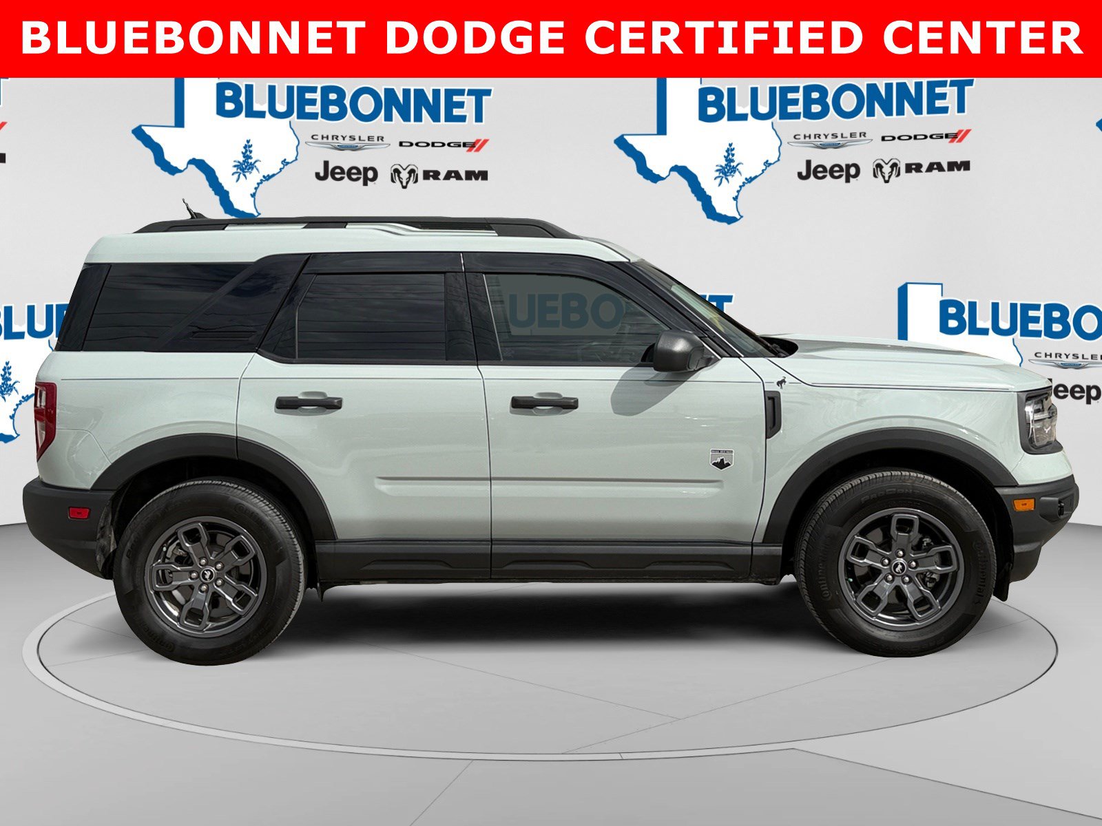 Used 2024 Ford Bronco Sport Big Bend AWD/4WD image 4