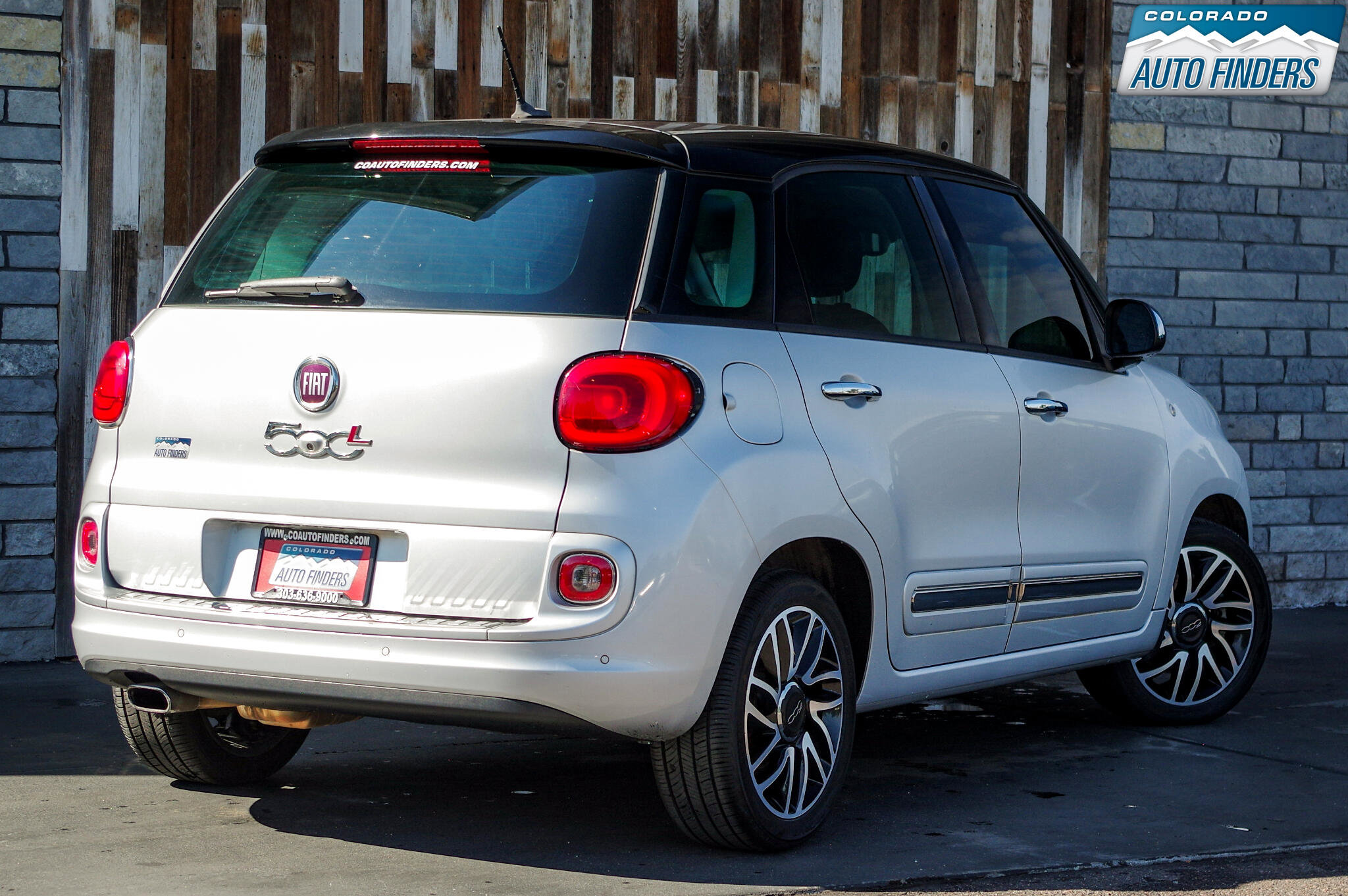Used 2015 FIAT 500L Lounge image 5