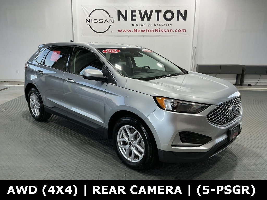 Used 2024 Ford Edge SEL