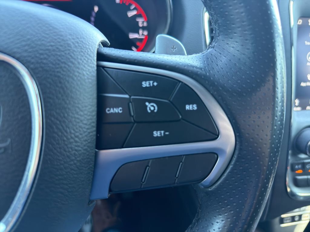 Used 2020 Dodge Durango GT w/ Blacktop Package RWD image 29