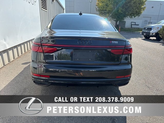Used 2021 Audi A8 L 4.0T w/ Executive Plus Package image 5
