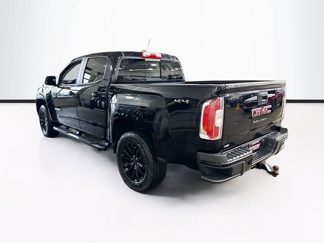 Used 2021 GMC Canyon Elevation w/ High Elevation Package image 8
