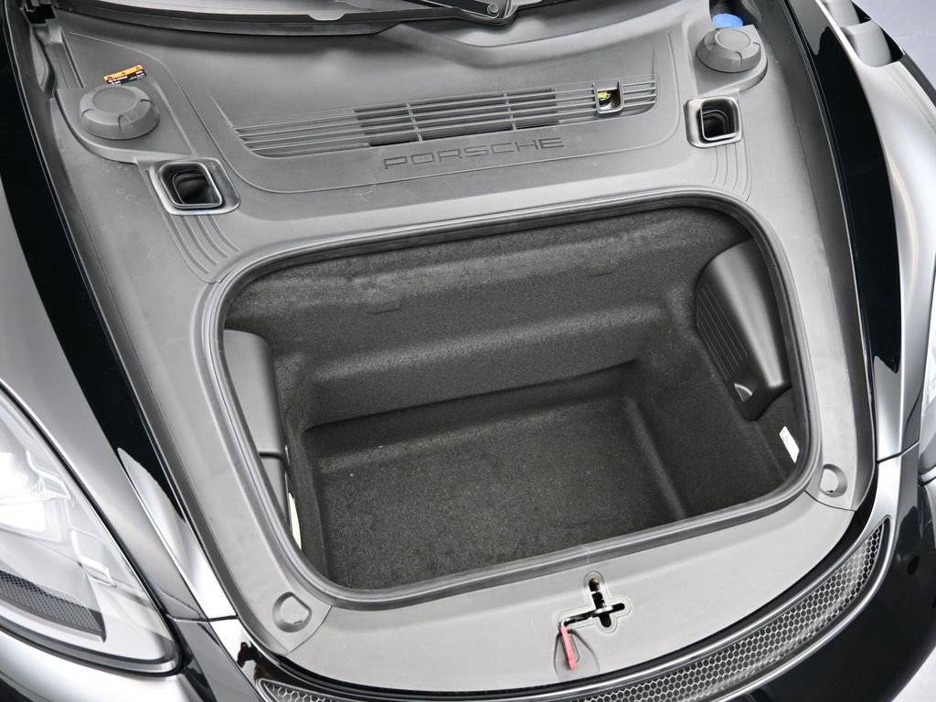 New 2025 Porsche 718 Boxster Spyder RS image 31