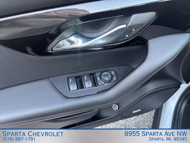 Used 2024 Chevrolet Blazer RS AWD/4WD image 13