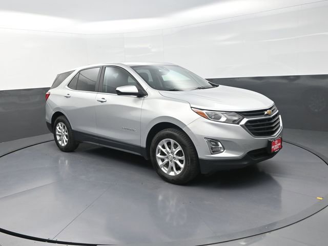 Used 2021 Chevrolet Equinox LT AWD/4WD image 34