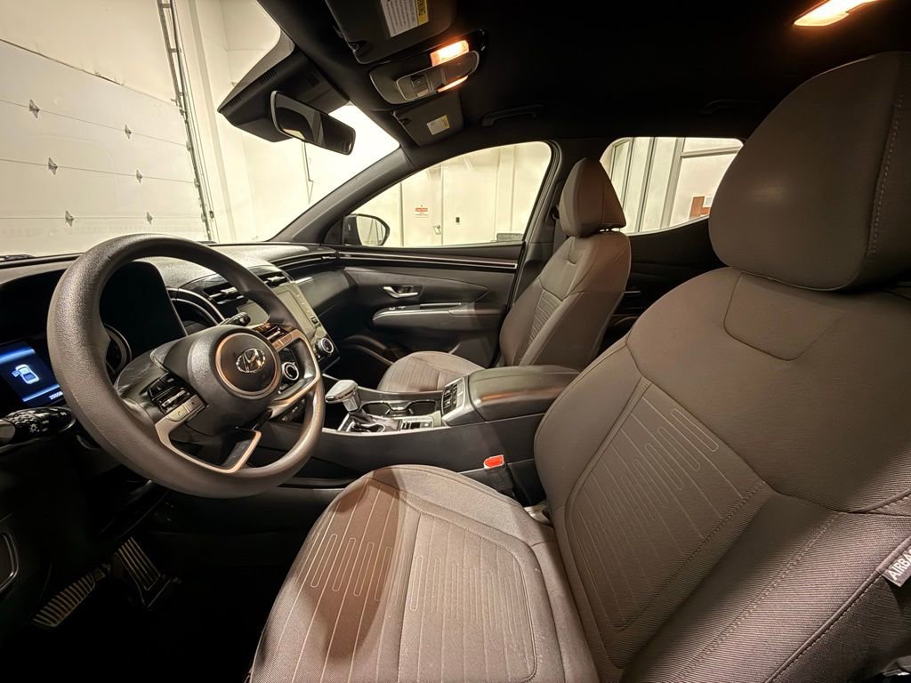 Used 2023 Hyundai Santa Cruz SEL image 16