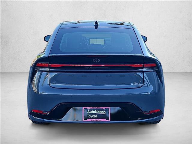 New 2027 Toyota Prius Limited w/ Limited Premium Package FWD image 8