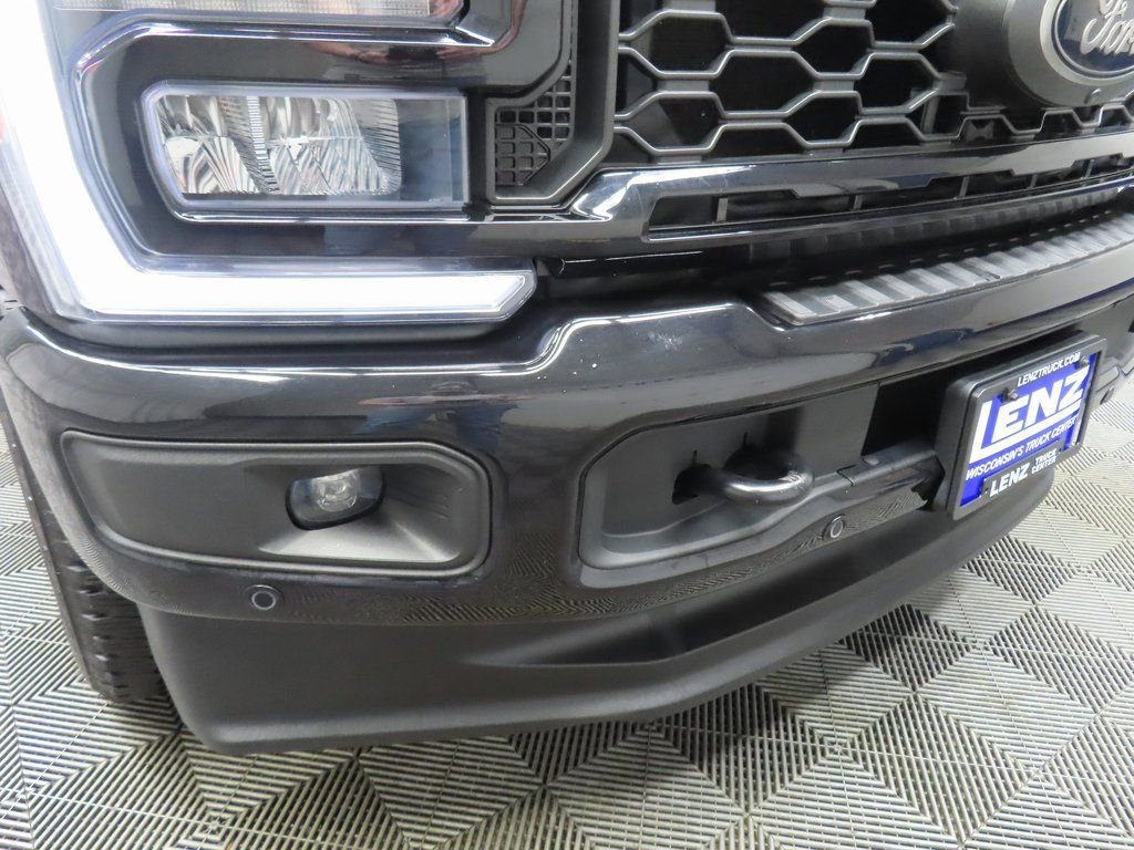 Used 2025 Ford F250 Lariat w/ Lariat Ultimate Package image 59