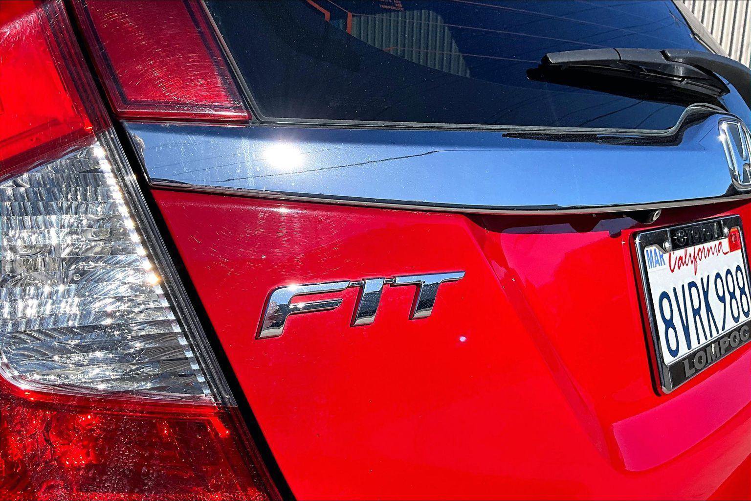 Used 2020 Honda Fit EX image 8