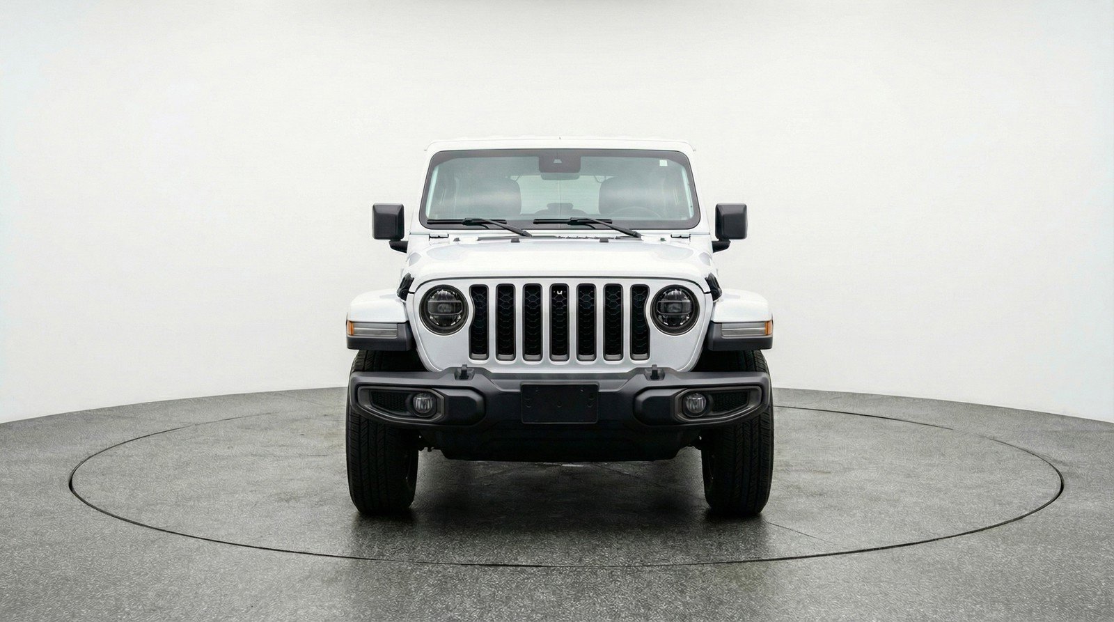 Used 2025 Jeep Wrangler Sahara AWD/4WD image 2