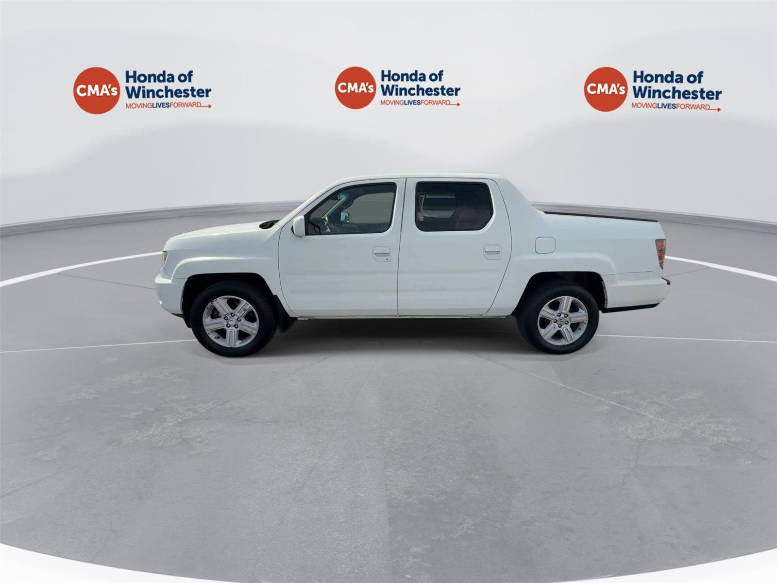 Used 2013 Honda Ridgeline RTL image 5