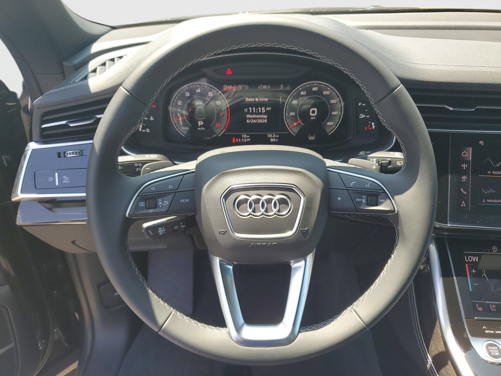New 2026 Audi Q8 Premium Plus AWD/4WD image 29