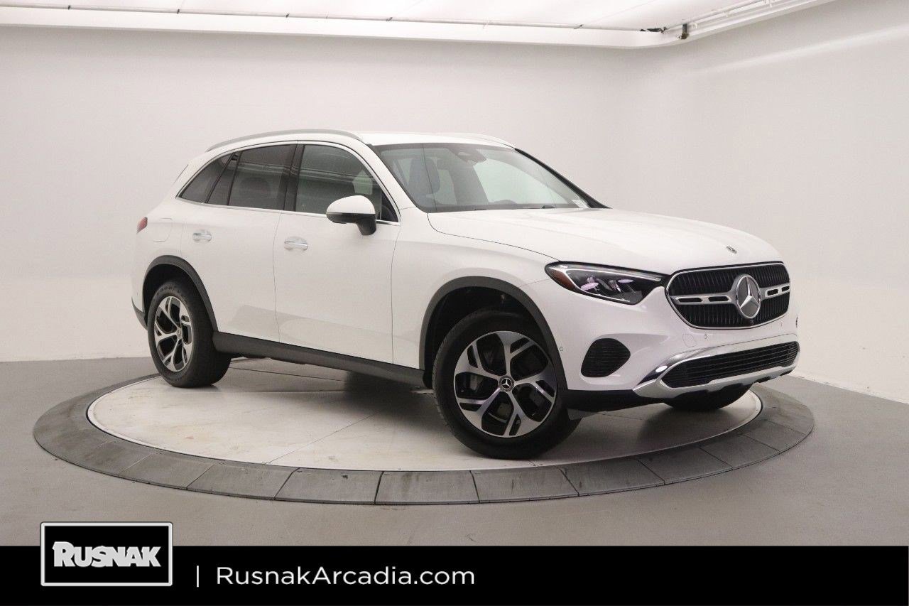 Certified 2025 Mercedes-Benz GLC 350e 4MATIC image 1