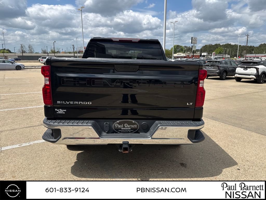 Used 2021 Chevrolet Silverado 1500 LT image 14