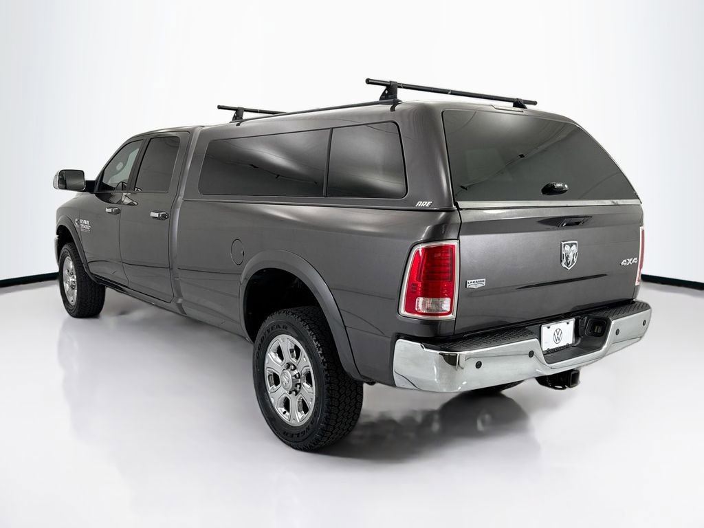 Used 2014 RAM 3500 Laramie image 7