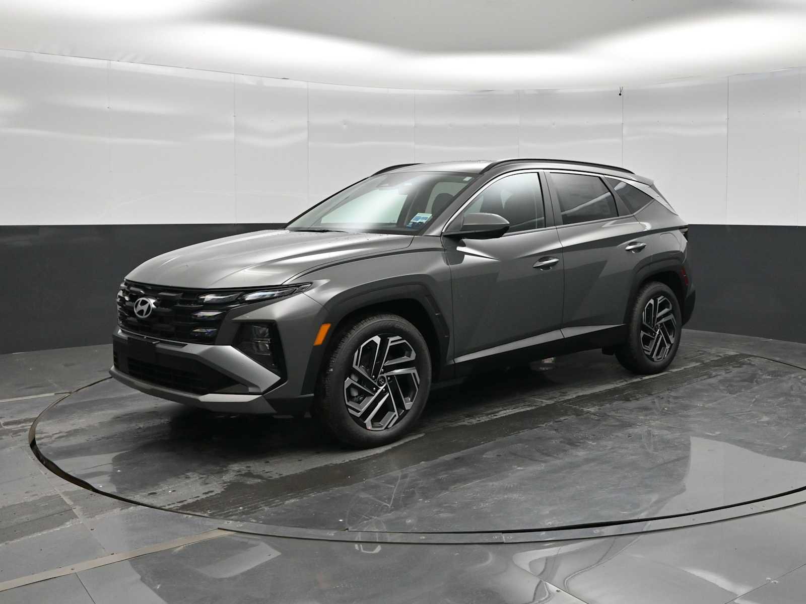 New 2026 Hyundai Tucson SEL Plus FWD image 4