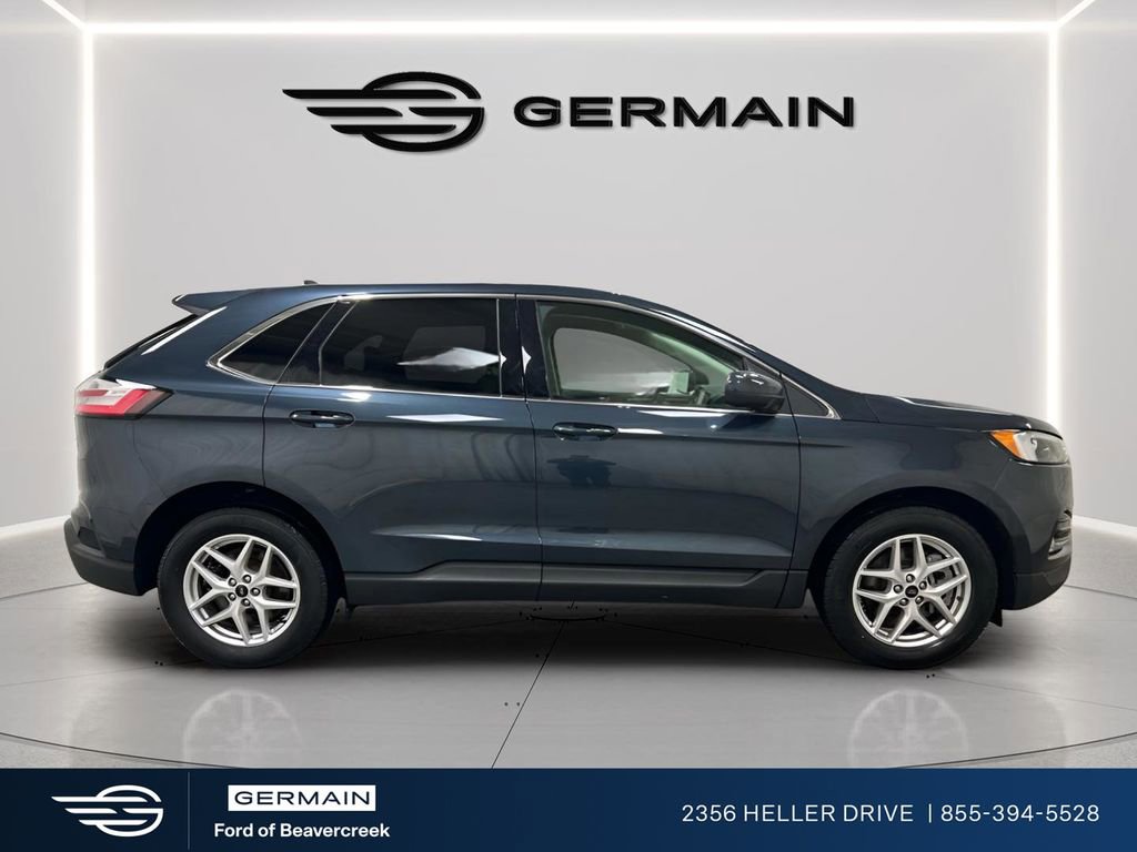 Used 2024 Ford Edge SEL w/ Convenience Package image 8