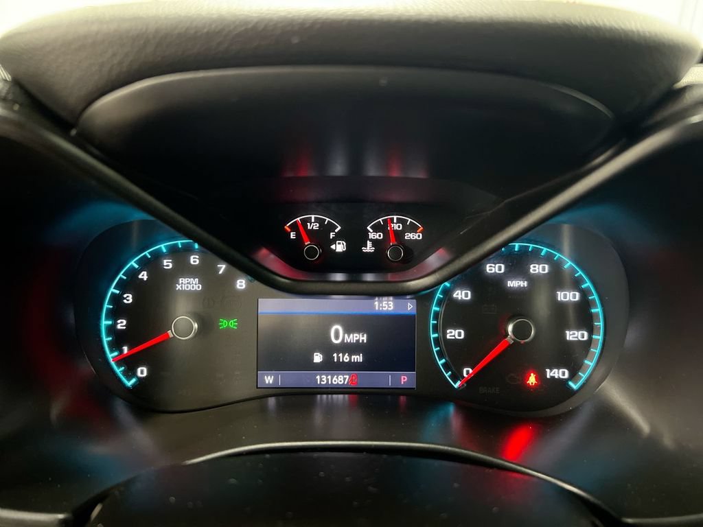 Used 2020 Chevrolet Colorado LT RWD image 12