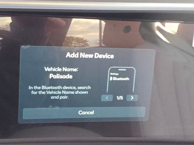 New 2026 Hyundai Palisade SEL image 6