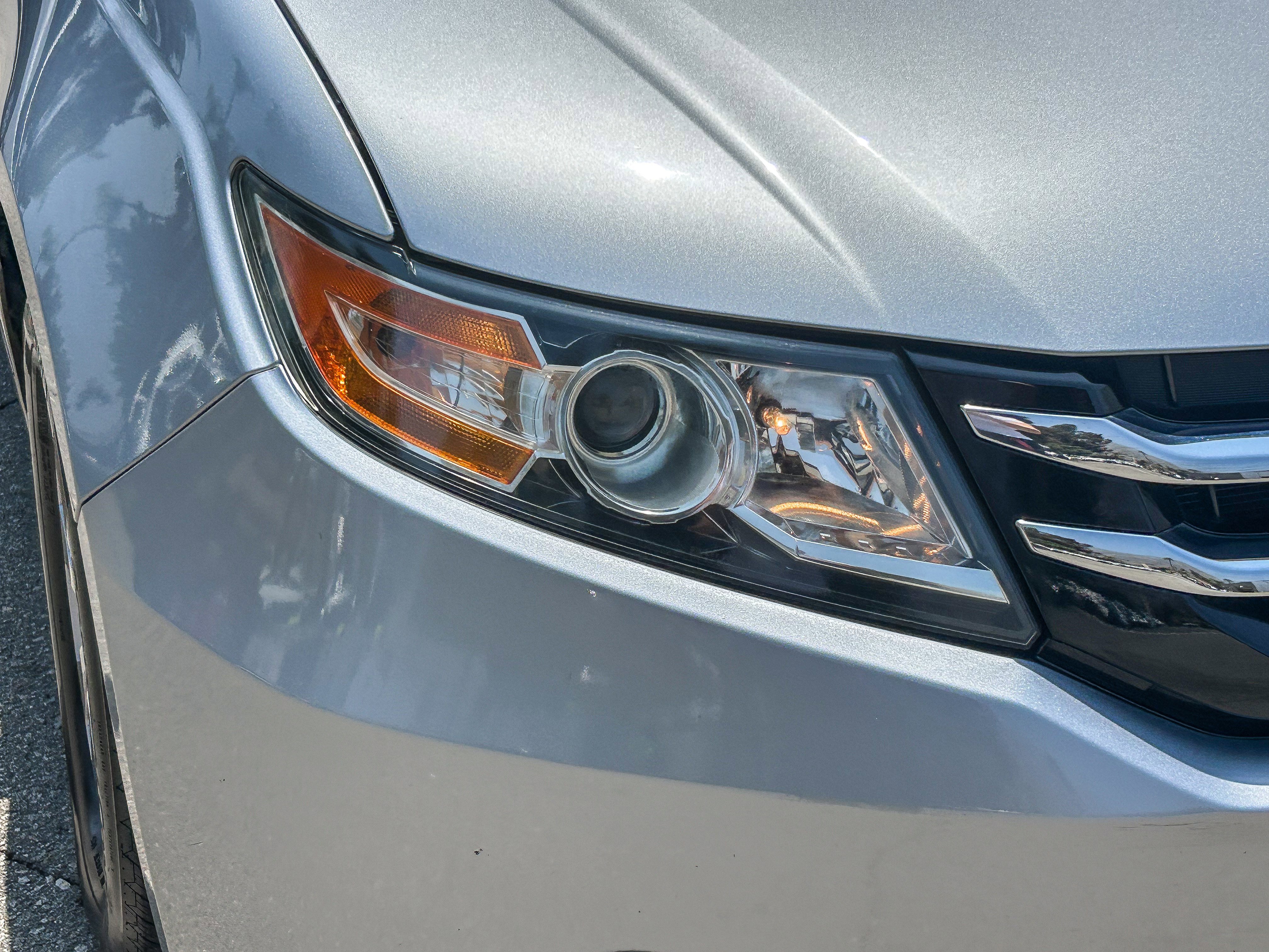 Used 2016 Honda Odyssey EX-L image 4
