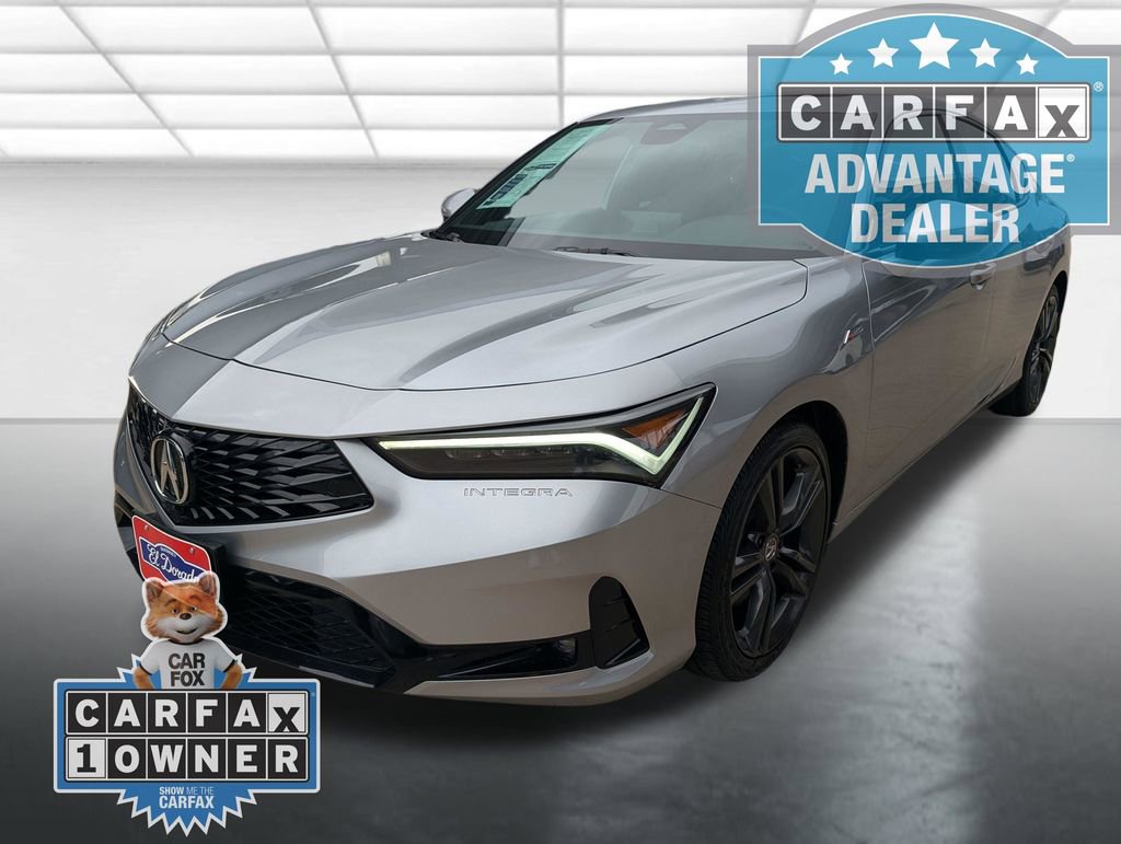 Used 2023 Acura Integra A-Spec FWD image 24