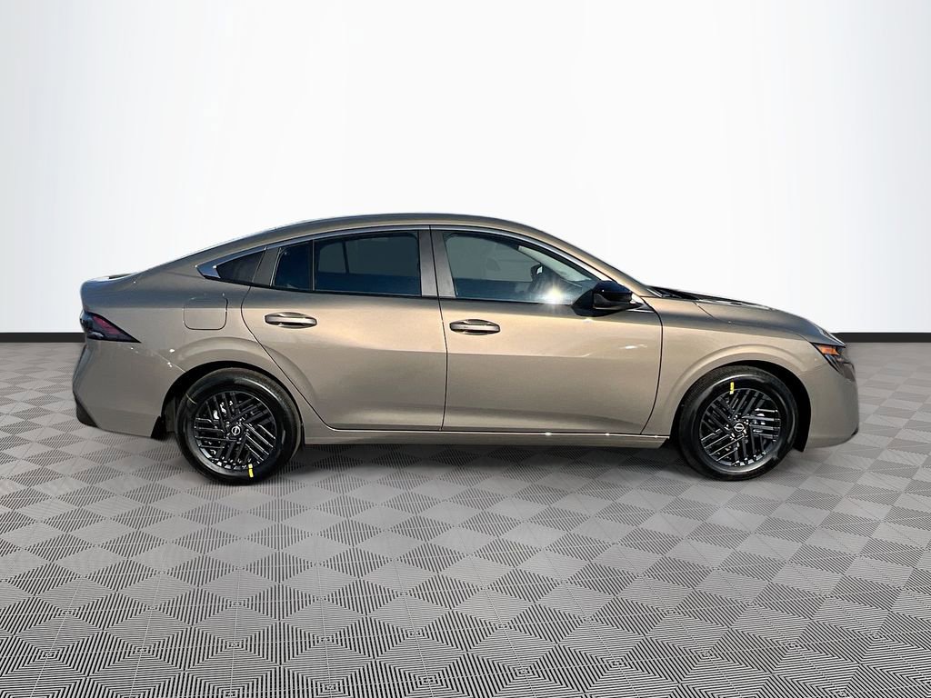New 2026 Nissan Sentra SV w/ SV Convenience Package FWD image 8