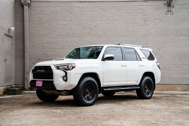 Used 2016 Toyota 4Runner TRD Pro AWD/4WD image 56
