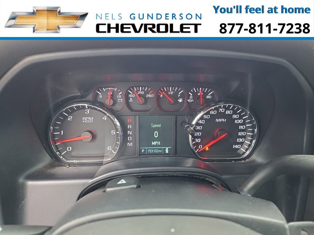 Used 2016 Chevrolet Silverado 1500 W/T w/ WT Convenience Package image 28