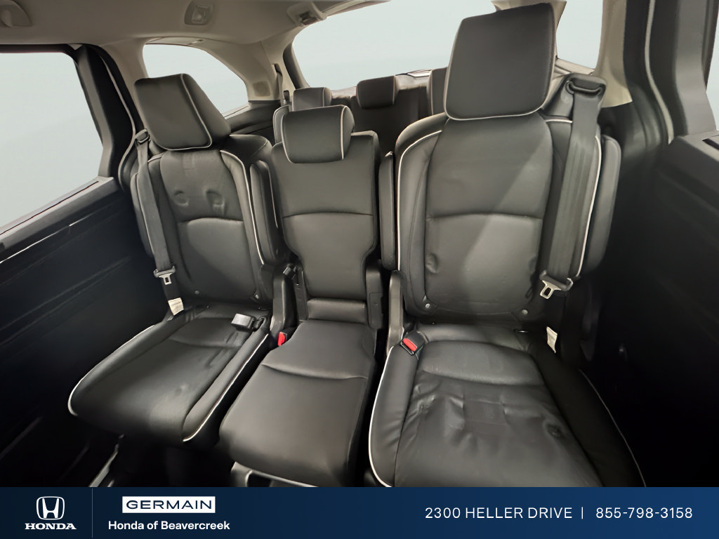 Used 2025 Honda Odyssey Elite image 26