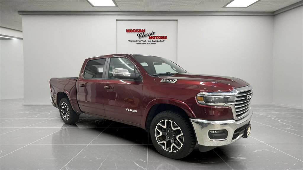Used 2025 RAM 1500 Laramie