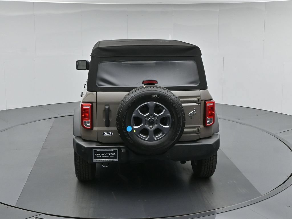New 2026 Ford Bronco Big Bend AWD/4WD image 39