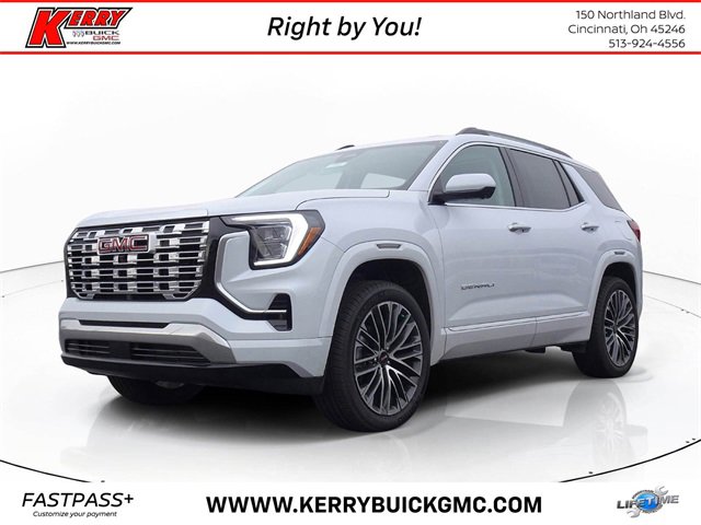 New 2026 GMC Terrain Denali