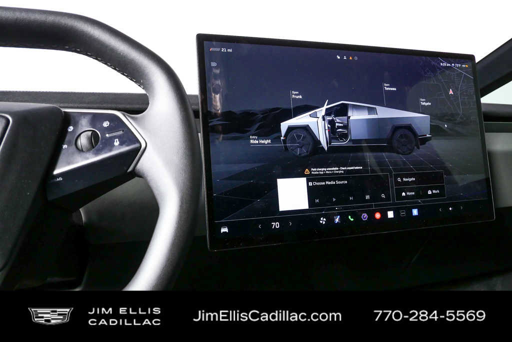 Used 2024 Tesla Cybertruck Cyberbeast image 11