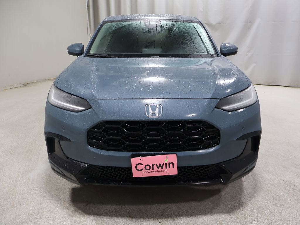 New 2027 Honda HR-V EX-L image 2