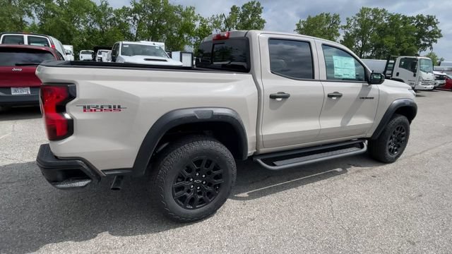 New 2026 Chevrolet Colorado Trail Boss AWD/4WD image 2