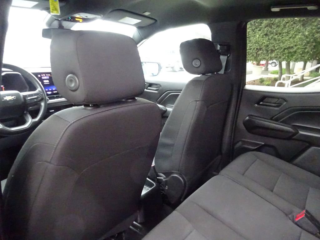 Certified 2023 Chevrolet Colorado W/T image 22