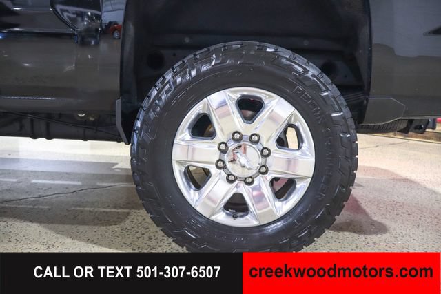 Used 2019 Chevrolet Silverado 2500 LTZ w/ Duramax Plus Package AWD/4WD image 12