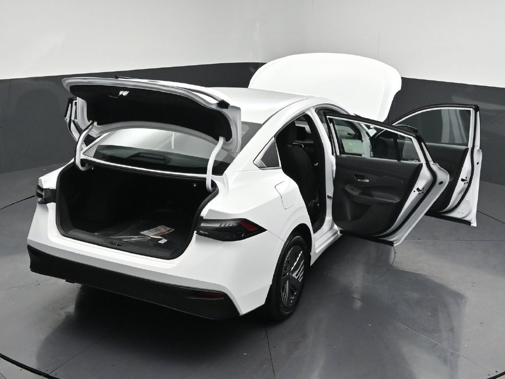 New 2027 Nissan Sentra S FWD image 33