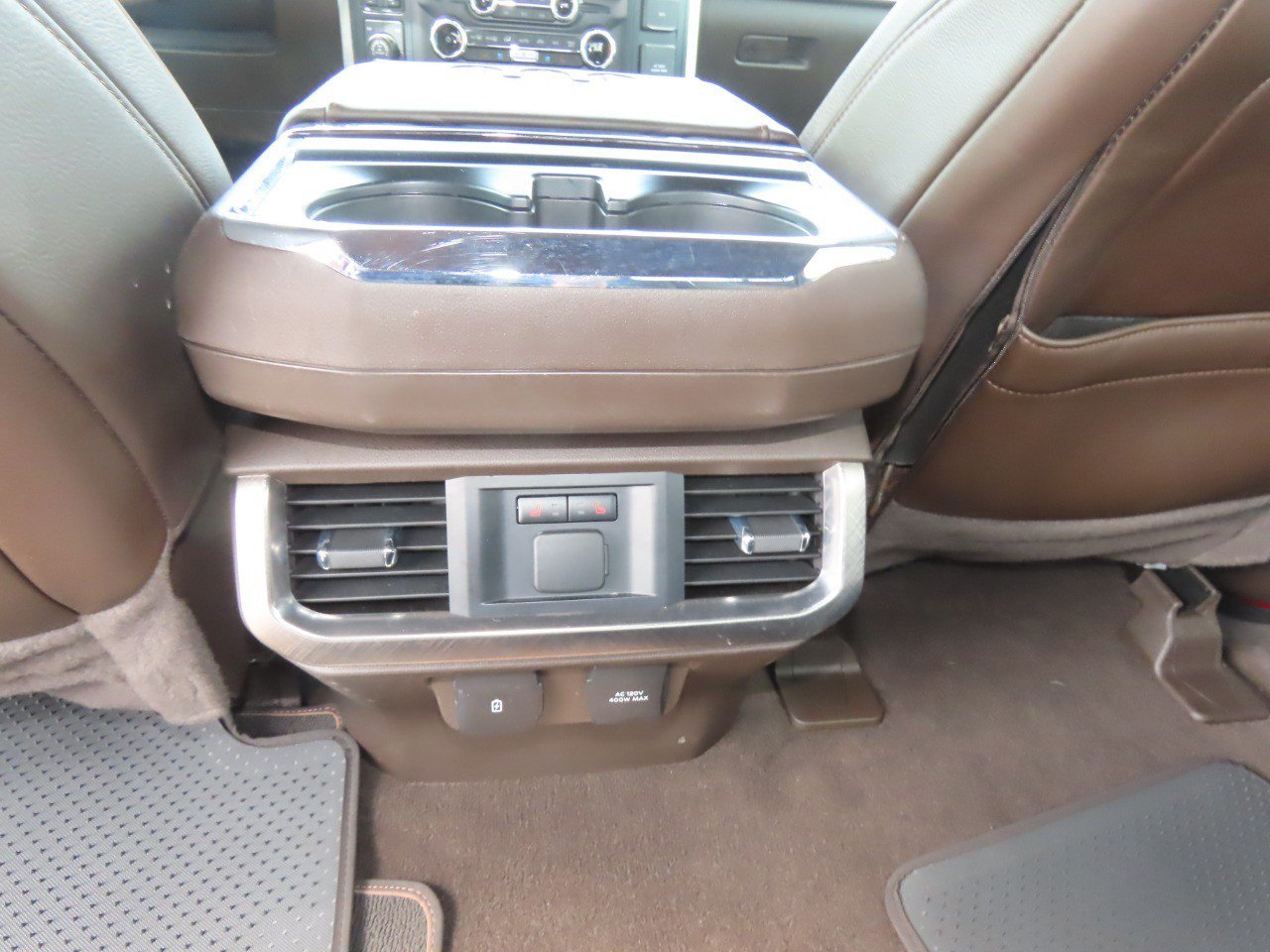 Certified 2023 Ford F150 King Ranch w/ Equipment Group 601A High AWD/4WD image 19