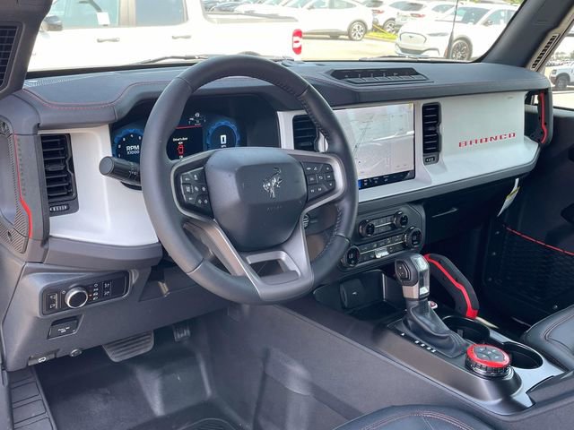 New 2025 Ford Bronco Stroppe Edition AWD/4WD image 7