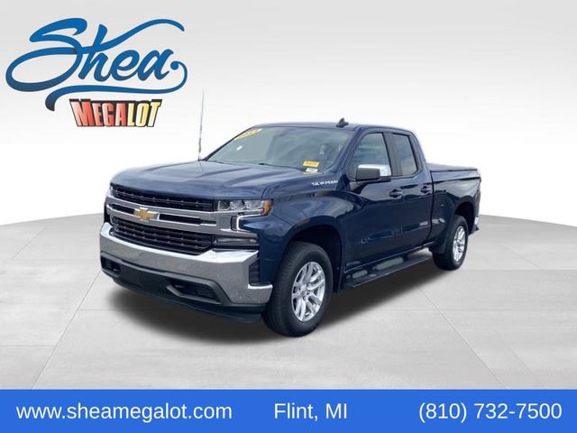 Certified 2021 Chevrolet Silverado 1500 LT w/ Bed Protection Package
