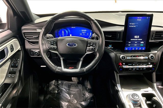 Used 2020 Ford Explorer ST w/ Premium Technology Package image 8