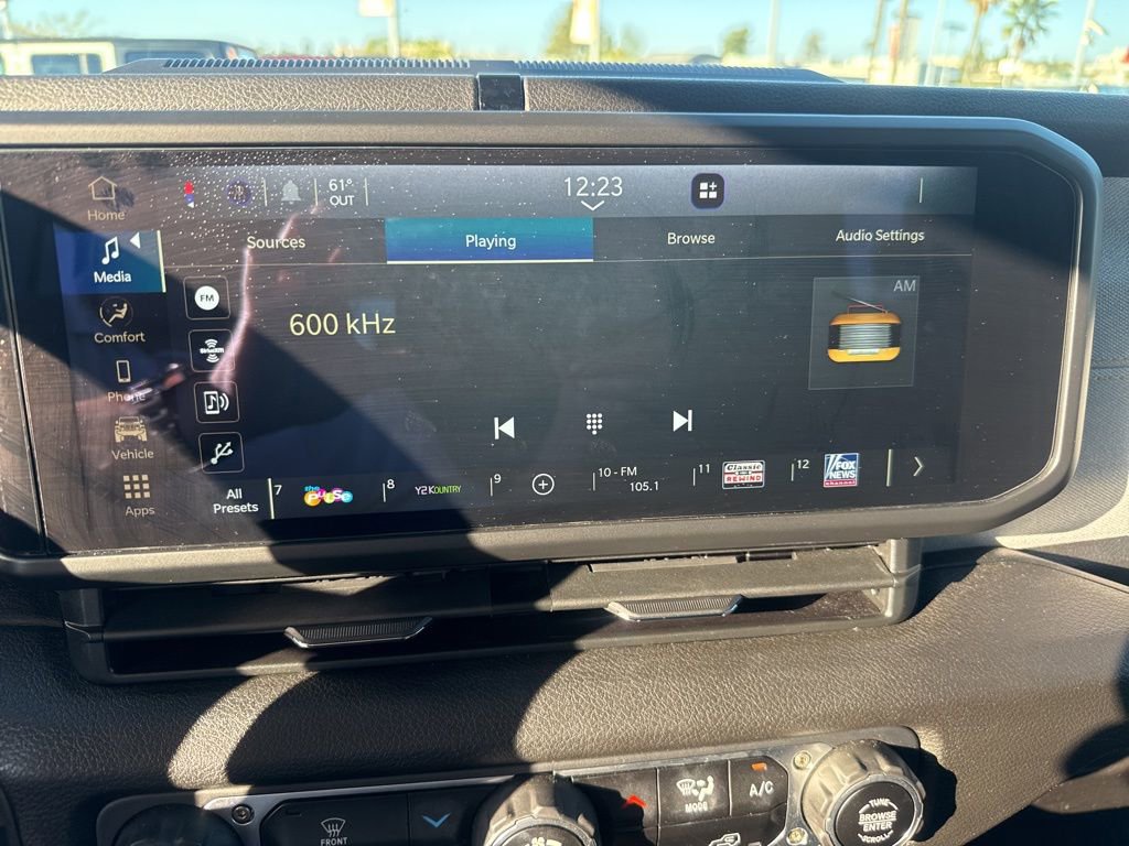 Certified 2025 Jeep Wrangler Willys 4xe image 20