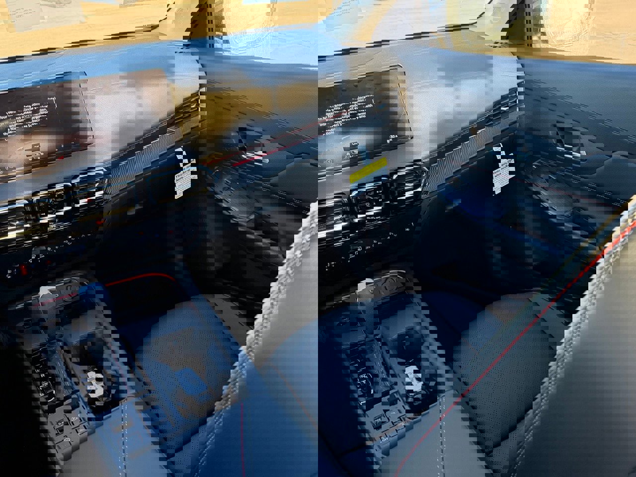 New 2026 Nissan Sentra SR image 11