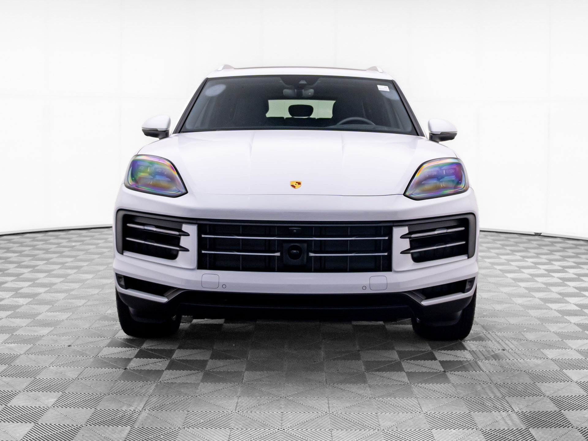 Certified 2025 Porsche Cayenne S AWD/4WD image 9