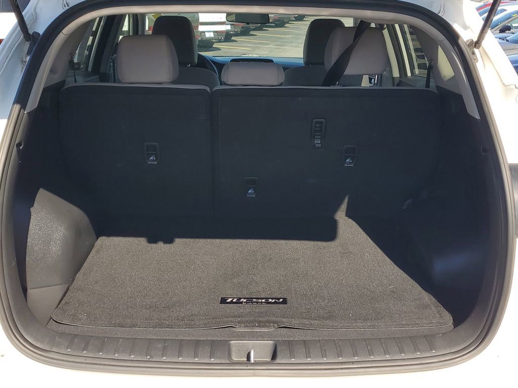 Used 2020 Hyundai Tucson SE image 26