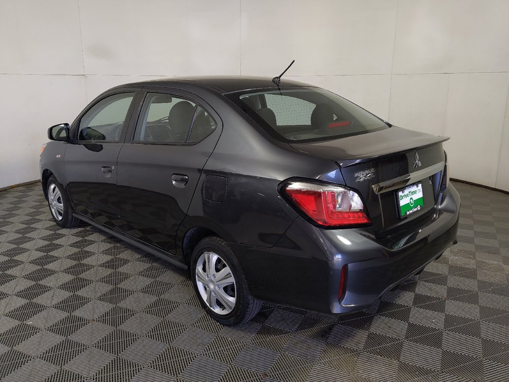 Used 2024 Mitsubishi Mirage G4 LE FWD image 5