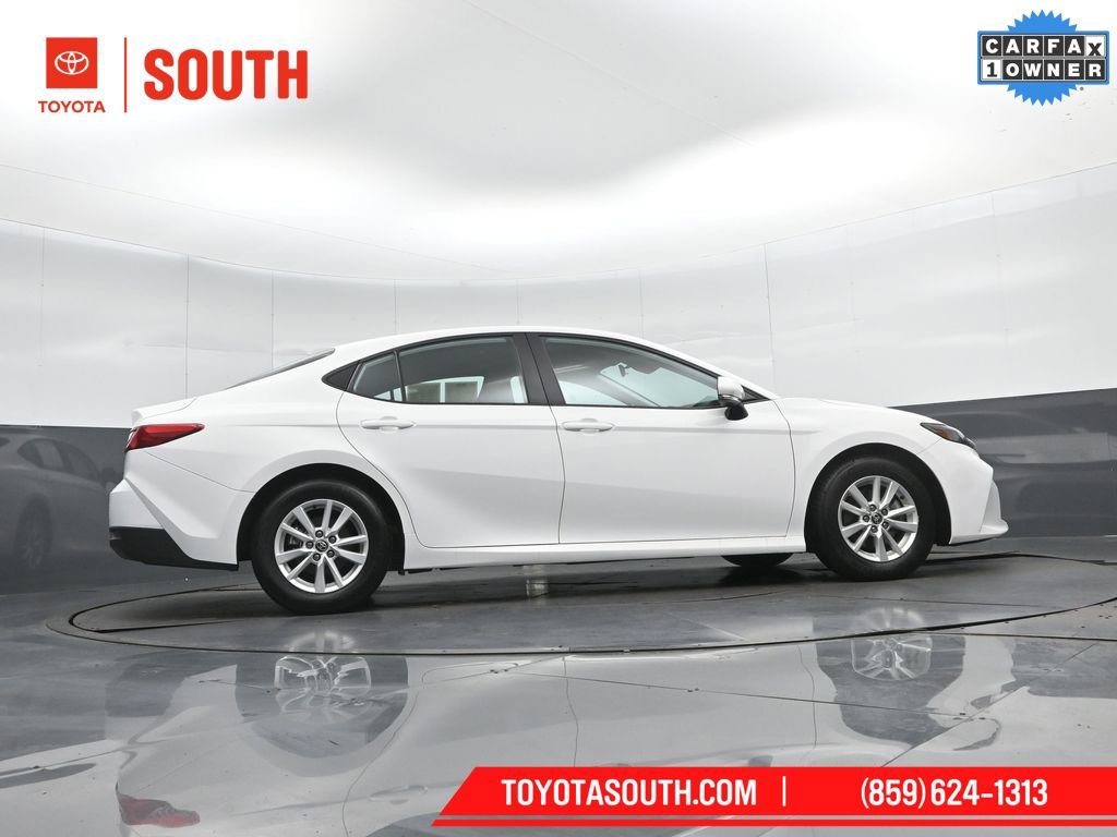 Certified 2025 Toyota Camry LE image 42