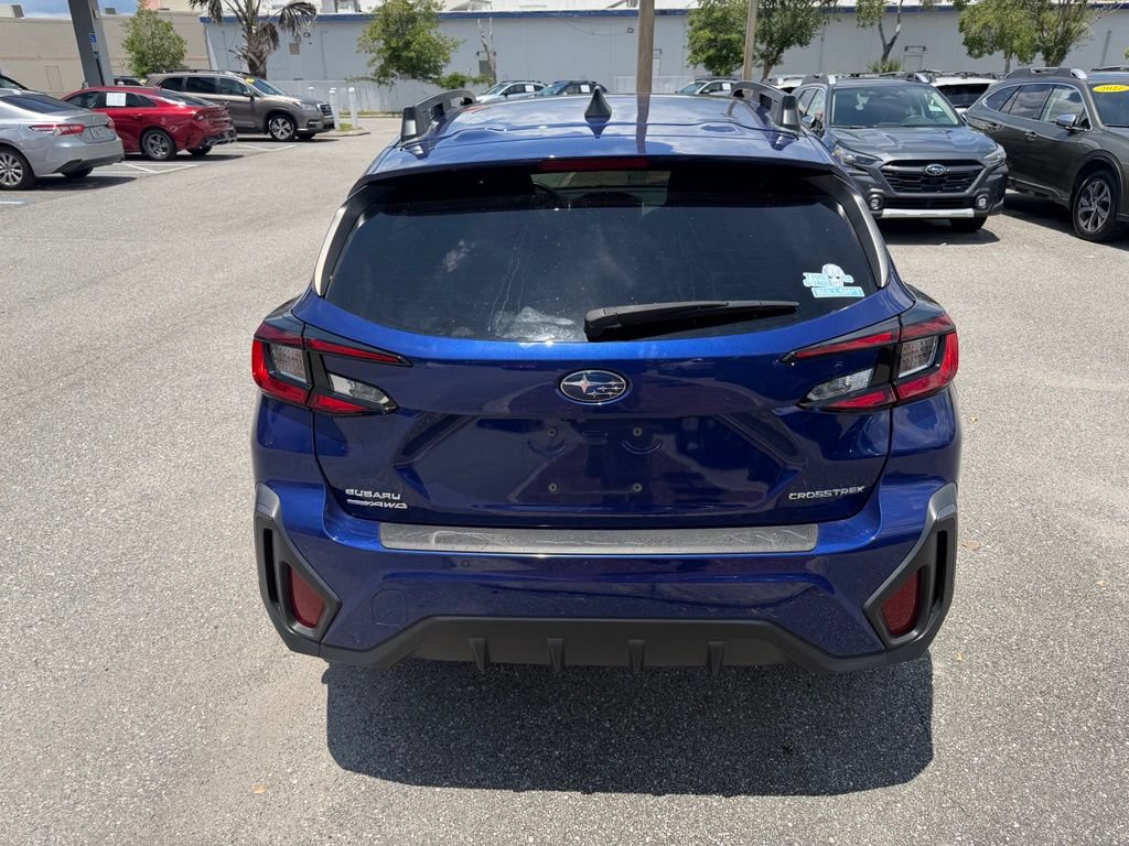 Used 2025 Subaru Crosstrek 2.5i Limited w/ Popular Package #3A AWD/4WD image 6